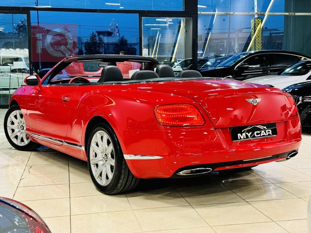 Bentley Continental
